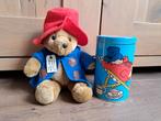 Vintage Paddington beer knuffel blik prijs per stuk, Kinderen en Baby's, Speelgoed | Knuffels en Pluche, Ophalen of Verzenden