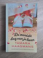 De mooiste dag van je leven - Tamara Haagmans, Ophalen of Verzenden, Zo goed als nieuw