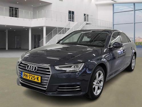 Audi A4 Limousine 1.4 TFSI Sport Lease Edition;, PH-725-K, Auto's, Audi, Bedrijf, A4, Benzine, Euro 6, B, Sedan, Handgeschakeld