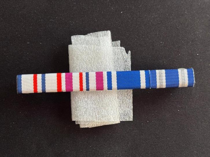 4 delige baton set, Verzamelen, Militaria | Algemeen, Landmacht, Kleding of Schoenen, Nederland, Verzenden