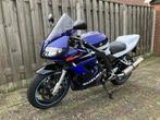 Suzuki SV1000 (SZ) 2006, Motoren, Toermotor, Particulier, 2 cilinders, 998 cc