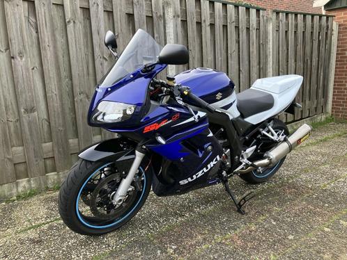 Suzuki SV1000 (SZ) 2006, Motoren, Motoren | Suzuki, Particulier, Toermotor, meer dan 35 kW, 2 cilinders, Ophalen