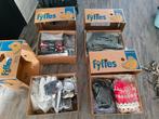 4 dozen retour spullen (rommelmarkt spullen), Diversen, Rommelmarktspullen, Ophalen, Zo goed als nieuw