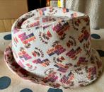 Hoedje, Ophalen of Verzenden, Gedragen, One size fits all, Hoed