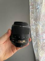 Nikon AF-S 18-55mm G DX VR lens met stabilisatie (ALS NIEUW), Ophalen of Verzenden, Zo goed als nieuw