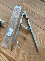 Steekpasser stelboog VOGEL, Ophalen of Verzenden, Zo goed als nieuw