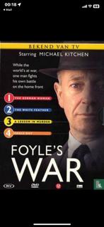 Foyle’s War, Cd's en Dvd's, Vanaf 12 jaar, Ophalen of Verzenden, Gebruikt, Thriller
