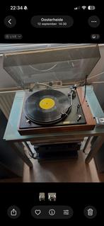 Vintage Platenspeler - Lenco L75/S, Ophalen of Verzenden, Gebruikt, Platenspeler