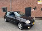 Renault Clio 1.4-16V Si Zeer netjes, Gebruikt, Zwart, Handgeschakeld, 39 €/maand