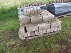 Stapelstenen, Tuin en Terras, Ophalen, Gebruikt, Overige typen, 5 tot 10 m²