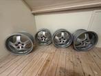 OZ Racing Vulcano 17“ 5x100 ET35 Refurbished & Gepoedercoat., Italie, Ophalen of Verzenden, Zo goed als nieuw, Italie
