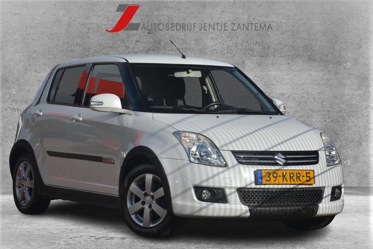Suzuki Swift 1.3 Limited Nederlandse auto 151031 NAP alcanta, Auto's, Suzuki, Bedrijf, Te koop, Swift, ABS, Airbags, Airconditioning