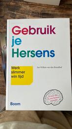 Jan-Willem van den Brandhof - Gebruik je hersens, Ophalen of Verzenden, Zo goed als nieuw, Jan-Willem van den Brandhof