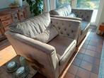 2 Fauteuils, loveseat, sofa, Huis en Inrichting, Fauteuils, Ophalen, Zo goed als nieuw, 75 tot 100 cm, 100 tot 125 cm
