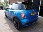 Mini Mini 1.6 Cooper S Chili / Navi, Auto's, Mini, Voorwielaandrijving, Euro 5, Gebruikt, Zwart