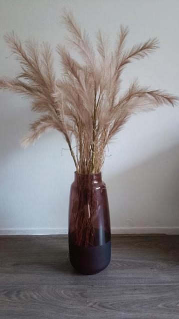 Bruine Sier Vaas beschikbaar voor biedingen