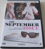 Dvd *** SEPTEMBER ISSUE *** Lumière, Alle leeftijden, Ophalen of Verzenden, Zo goed als nieuw, Overige gebieden