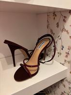 Steve madden, Ophalen of Verzenden, Zo goed als nieuw, Zwart, Sneakers of Gympen