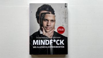 Mindfuck boek beschikbaar voor biedingen