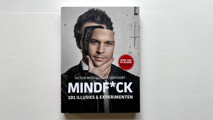 Mindfuck boek, Boeken, Biografieën, Nieuw, Wetenschap, Ophalen of Verzenden