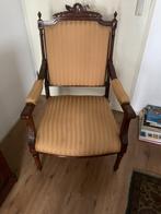 Te koop vintage lodewijk stoelen 2x, Antiek en Kunst, Antiek | Meubels | Stoelen en Banken, Ophalen