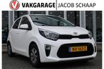 Kia Picanto 1.0 CVVT First Edition 5-Drs | Trekhaak | Camera, 12 maanden, Stof, Gebruikt, Wit