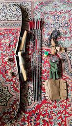 Samick Sage recurve handboog., Ophalen, Zo goed als nieuw