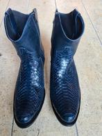 Sendra python boots mt 45 /46. Nieuw ! Blauw.Western laarzen, Kleding | Heren, Schoenen, Ophalen of Verzenden, Nieuw, Blauw, Boots