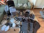 Bugaboo donkey 2 conplete set, Ophalen, Gebruikt, Kinderwagen of Buggy