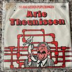 Arie Theunissen - 55.000 IJzeren Pijpleidingen & Ja, Met Th., Gebruikt, 7 inch, Single, Ophalen of Verzenden