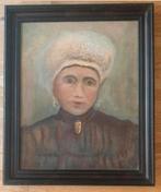 Dame in Brabantse klederdracht – Van Nunen (Etten-Leur), Ophalen of Verzenden