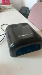 Gel lamp, Ophalen of Verzenden, Zo goed als nieuw, Overige typen