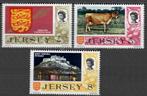 07-08 Jersey MI 107/9 postfris, Verzenden, Postfris