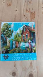 Puzzel 1000 Stukjes - Leuke Afbeelding!, Ophalen of Verzenden