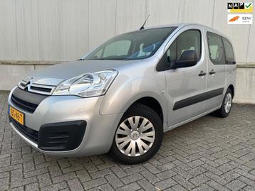 Citroen BERLINGO 1.6 BlueHDi Feel Automaat, 5 Persoon Euro 6 beschikbaar voor biedingen