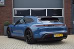 Porsche Taycan Cross Turismo 4S 93 kWh Sport chrono - Luchtv, Automaat, Zwart, Leder, 489 pk