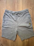 Lyle & Scott Korte Broek Grijs Maat S, Ophalen of Verzenden, Zo goed als nieuw, Maat 46 (S) of kleiner, Grijs
