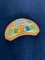 Muziekblad met licht voor kinderen, Kinderen en Baby's, Speelgoed | Babyspeelgoed, Ophalen, Zo goed als nieuw, Overige typen, Met geluid