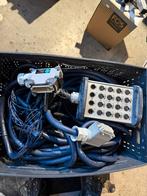 Dap multikabel met harting, Ophalen of Verzenden, Zo goed als nieuw, Apparatuur