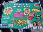 Magneet lab Jumbo, Hobby en Vrije tijd, Gezelschapsspellen | Bordspellen, Ophalen of Verzenden, Gebruikt