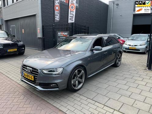 Audi A4 Avant 3.0 TDI quattro Clean Diesel SportEditionEURO6, Auto's, Audi, Bedrijf, Te koop, A4, 4x4, ABS, Achteruitrijcamera