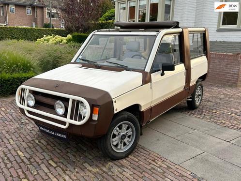Renault 5 TEILHOL Bijna Belasting vrij rijden !, Auto's, Renault, Te koop, Lichtmetalen velgen, Open dak, Benzine, Cabriolet, Handgeschakeld
