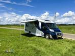 Dethleffs Advantage T6501 | 2007 | Fransbed | 2 x Airco, Caravans en Kamperen, Campers, Bedrijf, Startonderbreker, Luifel, Dethleffs