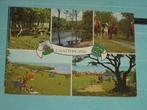 19) Kleuren ansichtkaart Gaasterland, Verzenden, 1960 tot 1980, Gelopen, Friesland