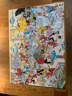 Jan van Haasteren puzzels 2x1000 stukjes, Ophalen of Verzenden, 500 t/m 1500 stukjes, Zo goed als nieuw