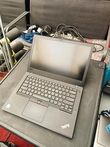 Thinkpad T480 start niet op. Alles orgineel. beschikbaar voor biedingen