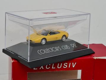 Ferrari 348 - Collection 1992 - Herpa 1/87 beschikbaar voor biedingen