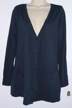 MS Mode vest maat M (38/40), Ophalen of Verzenden, Zo goed als nieuw, Maat 38/40 (M), Blauw