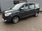 Dacia Lodgy 1.3 TCe Stepway 7persoons! 1400kg Trekgewicht! |, Auto's, Voorwielaandrijving, Stof, Gebruikt, 4 cilinders