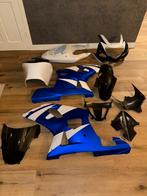 NIEUWE Suzuki GSXR 600/750 K1 Kappenset (!Nieuw!), Motoren, Ophalen
